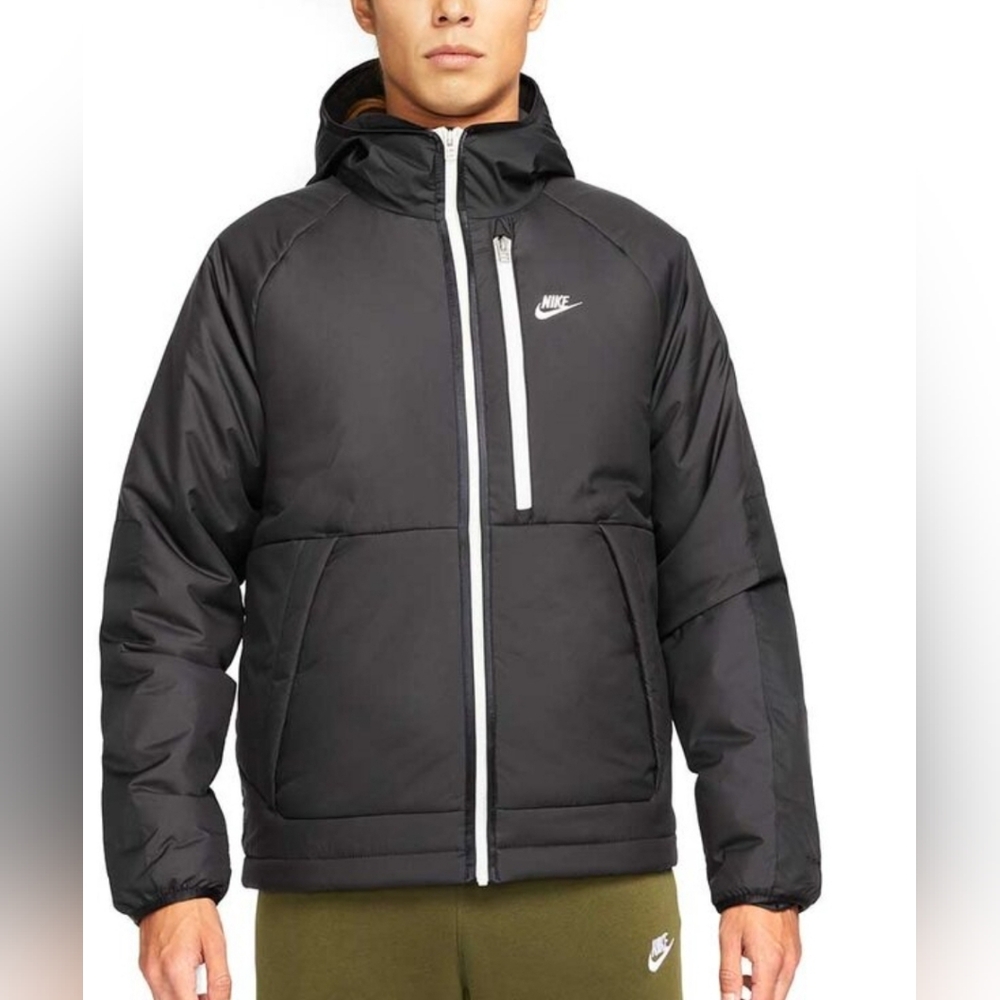 Nike Sportswear Therma-Fit Legacy Hooded Jacket